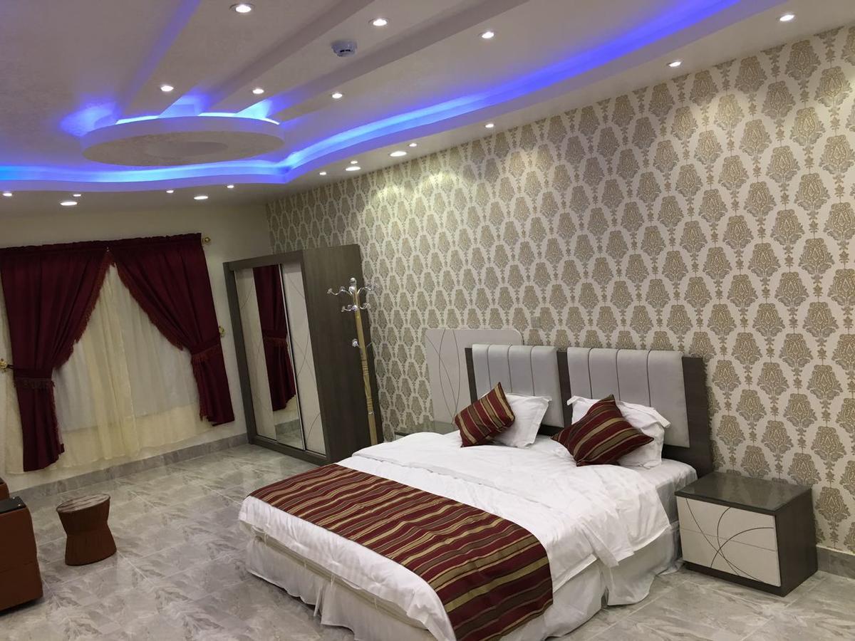Aparthotel Dana North Al Qurayyat Esterno foto