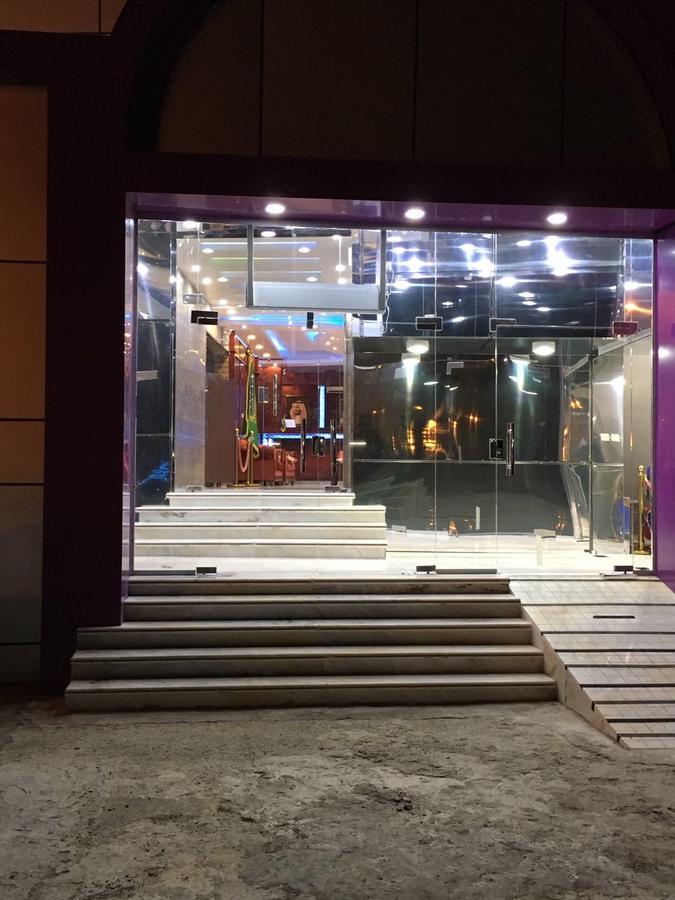 Aparthotel Dana North Al Qurayyat Esterno foto
