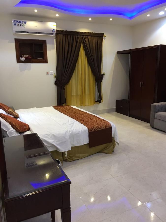 Aparthotel Dana North Al Qurayyat Esterno foto