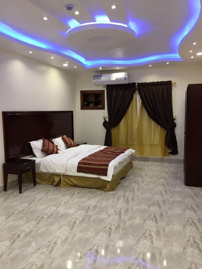 Aparthotel Dana North Al Qurayyat Esterno foto