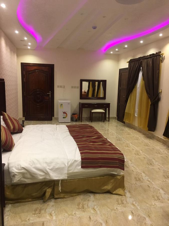 Aparthotel Dana North Al Qurayyat Esterno foto