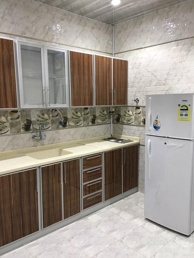 Aparthotel Dana North Al Qurayyat Esterno foto