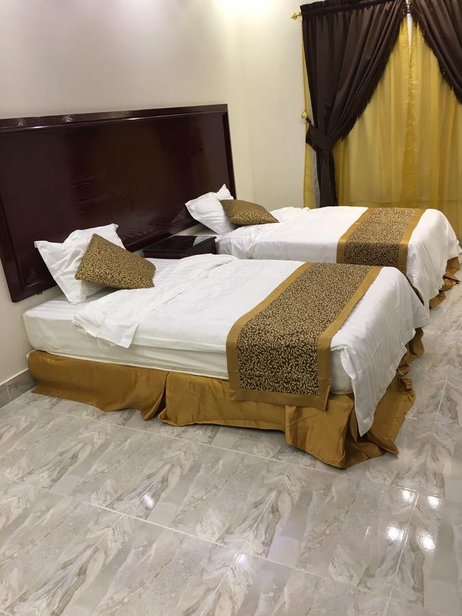 Aparthotel Dana North Al Qurayyat Esterno foto