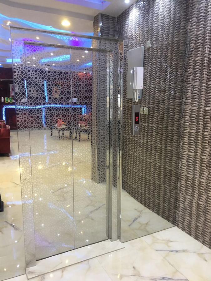 Aparthotel Dana North Al Qurayyat Esterno foto