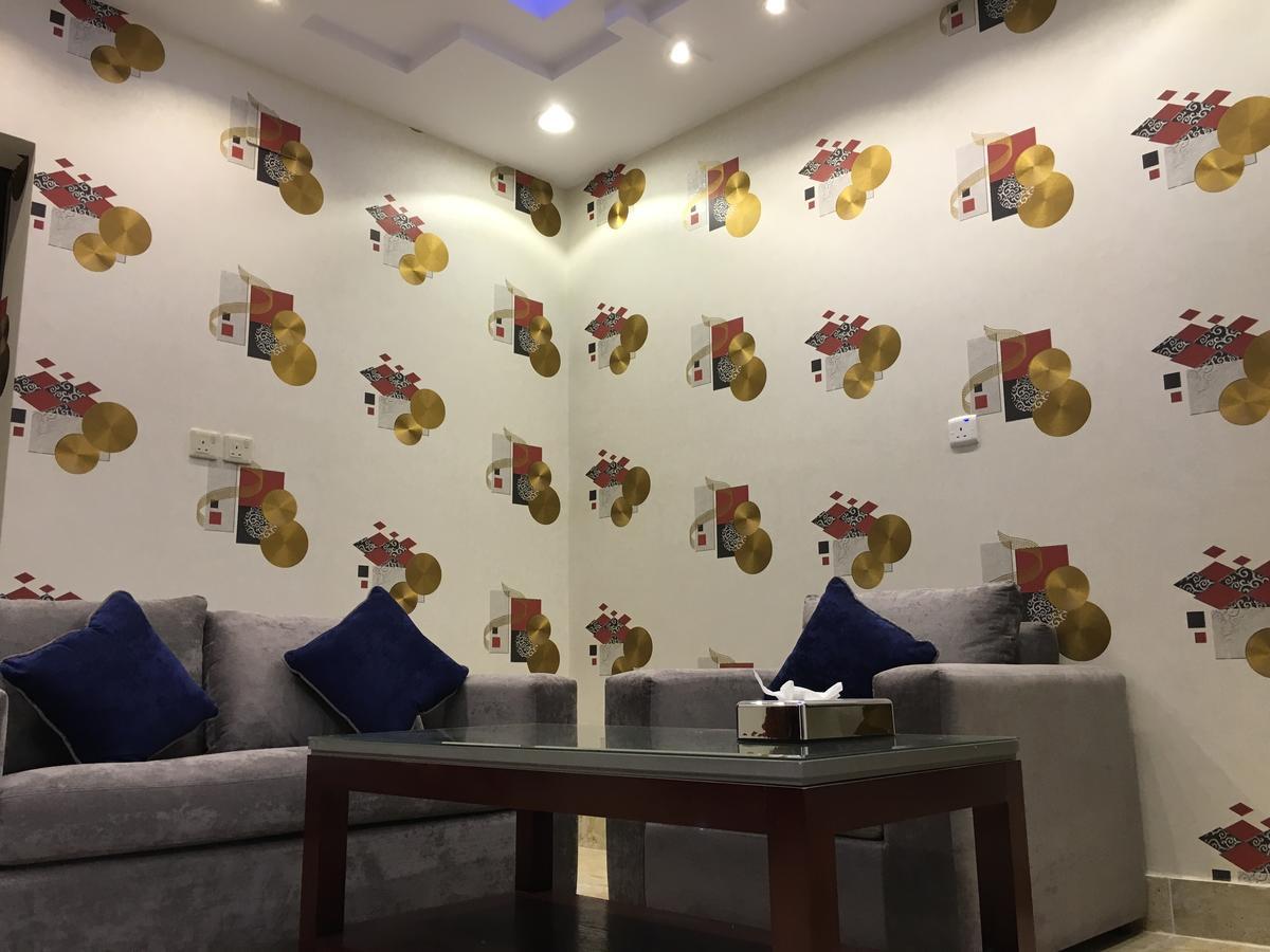 Aparthotel Dana North Al Qurayyat Esterno foto