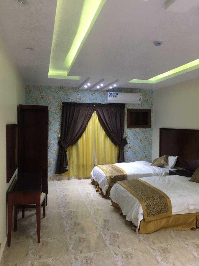 Aparthotel Dana North Al Qurayyat Esterno foto