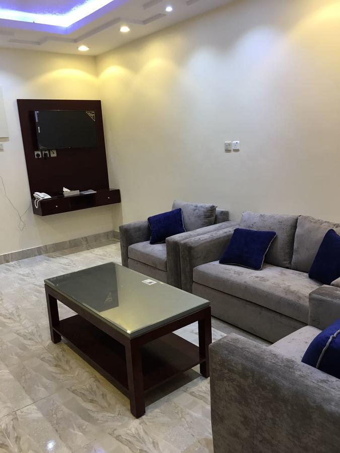 Aparthotel Dana North Al Qurayyat Esterno foto
