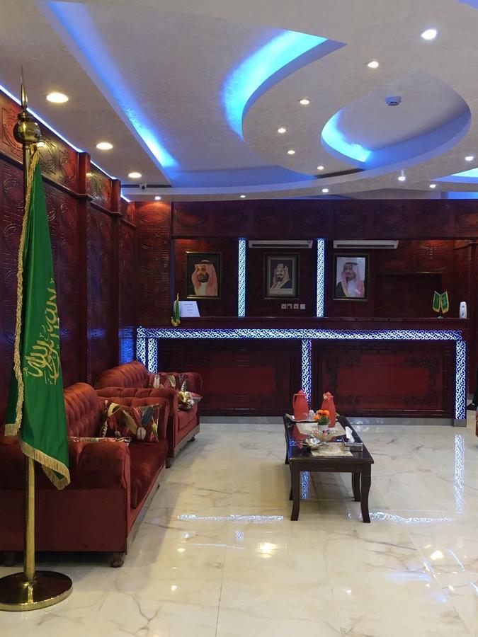 Aparthotel Dana North Al Qurayyat Esterno foto