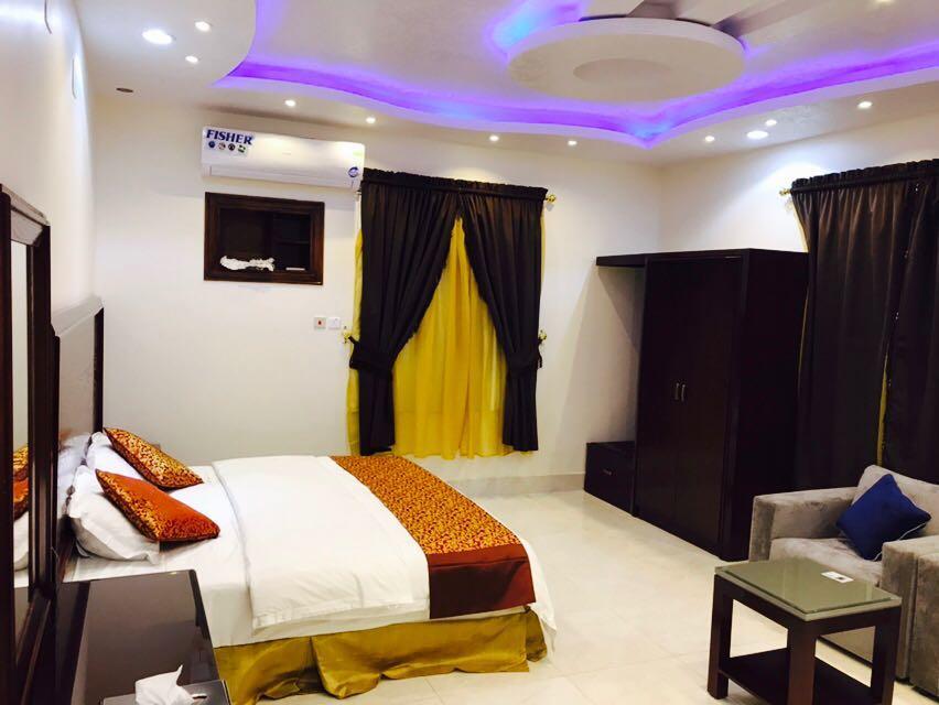 Aparthotel Dana North Al Qurayyat Esterno foto