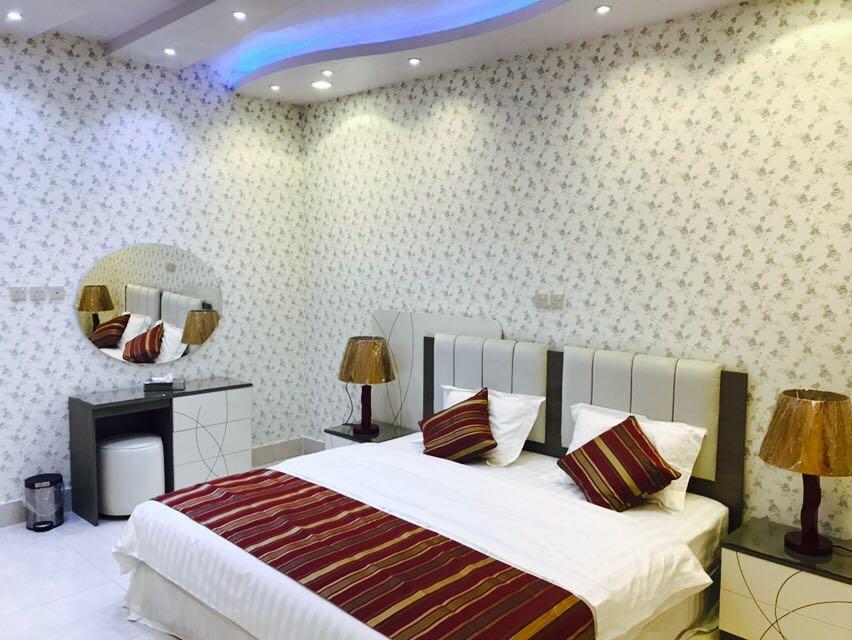 Aparthotel Dana North Al Qurayyat Esterno foto