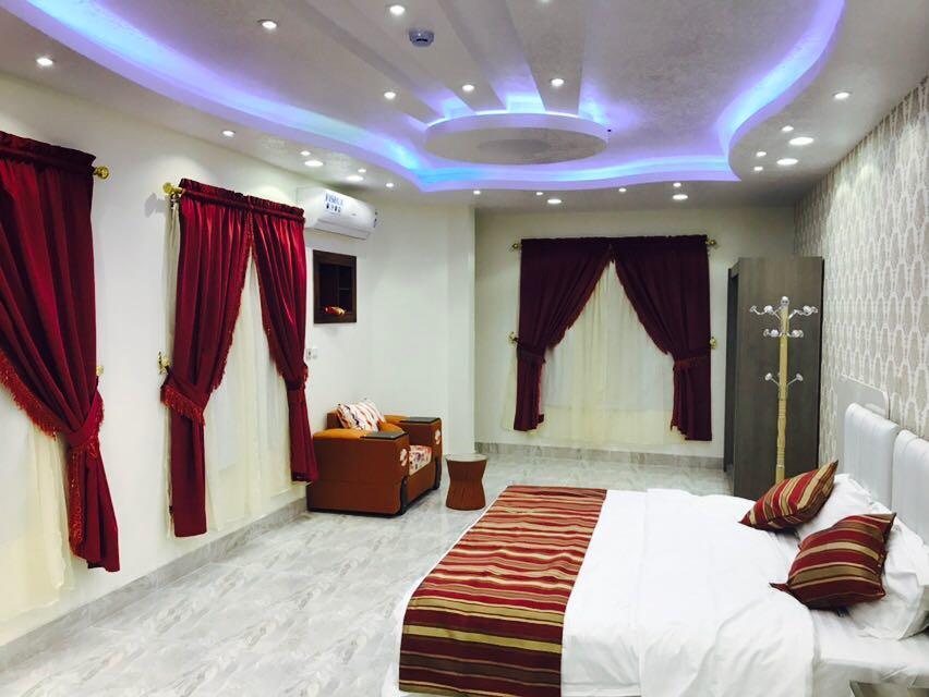 Aparthotel Dana North Al Qurayyat Esterno foto