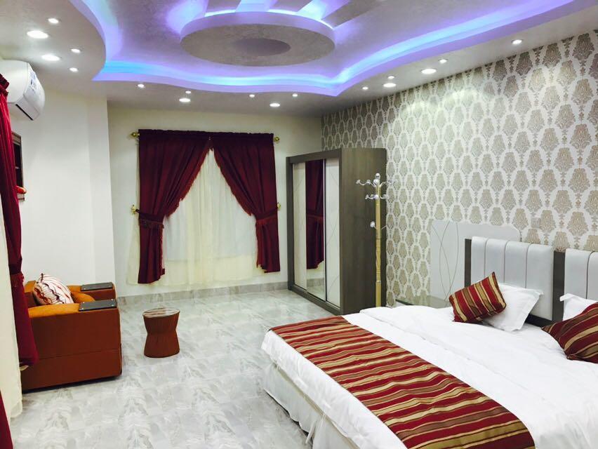 Aparthotel Dana North Al Qurayyat Esterno foto