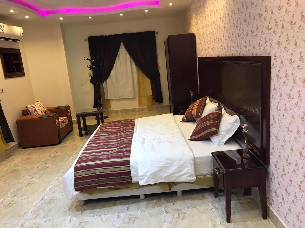Aparthotel Dana North Al Qurayyat Esterno foto