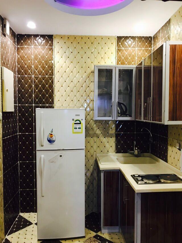 Aparthotel Dana North Al Qurayyat Esterno foto
