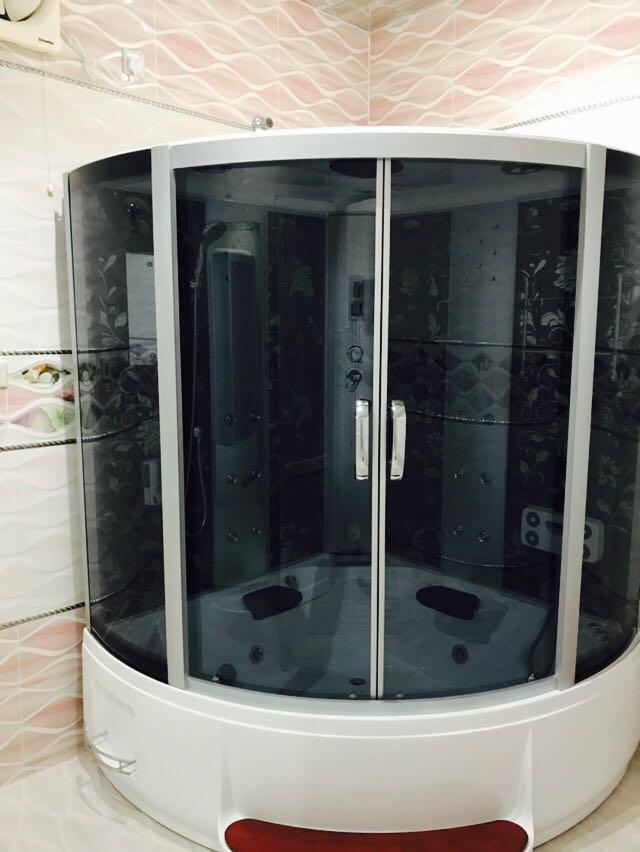 Aparthotel Dana North Al Qurayyat Esterno foto