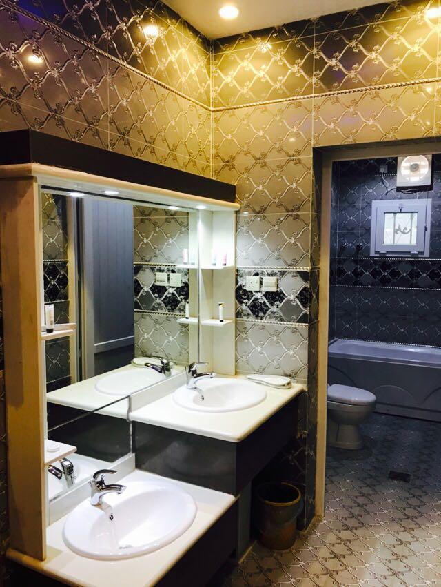 Aparthotel Dana North Al Qurayyat Esterno foto
