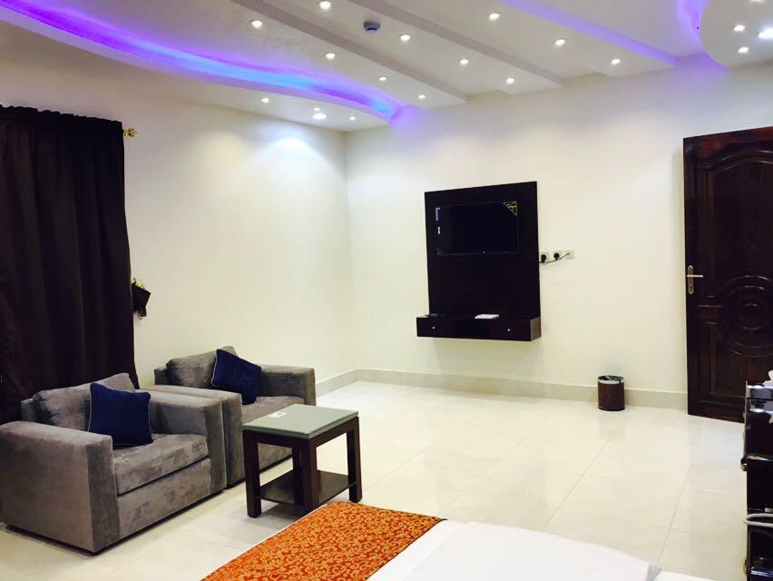 Aparthotel Dana North Al Qurayyat Esterno foto