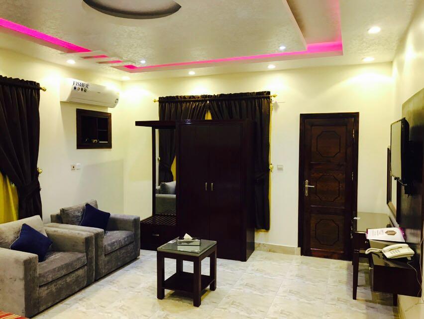 Aparthotel Dana North Al Qurayyat Esterno foto
