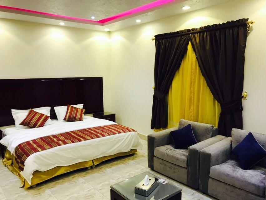 Aparthotel Dana North Al Qurayyat Esterno foto