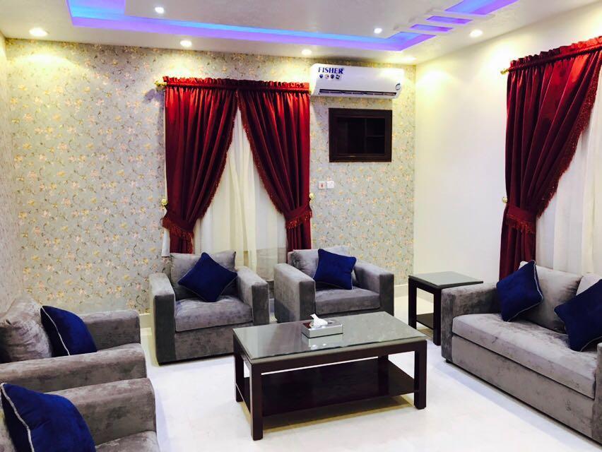 Aparthotel Dana North Al Qurayyat Esterno foto
