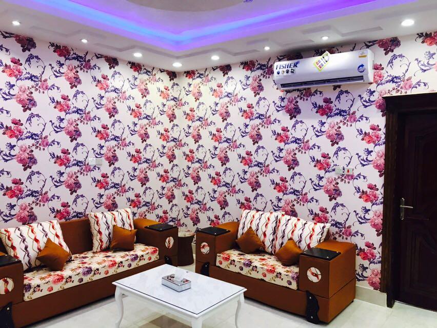 Aparthotel Dana North Al Qurayyat Esterno foto