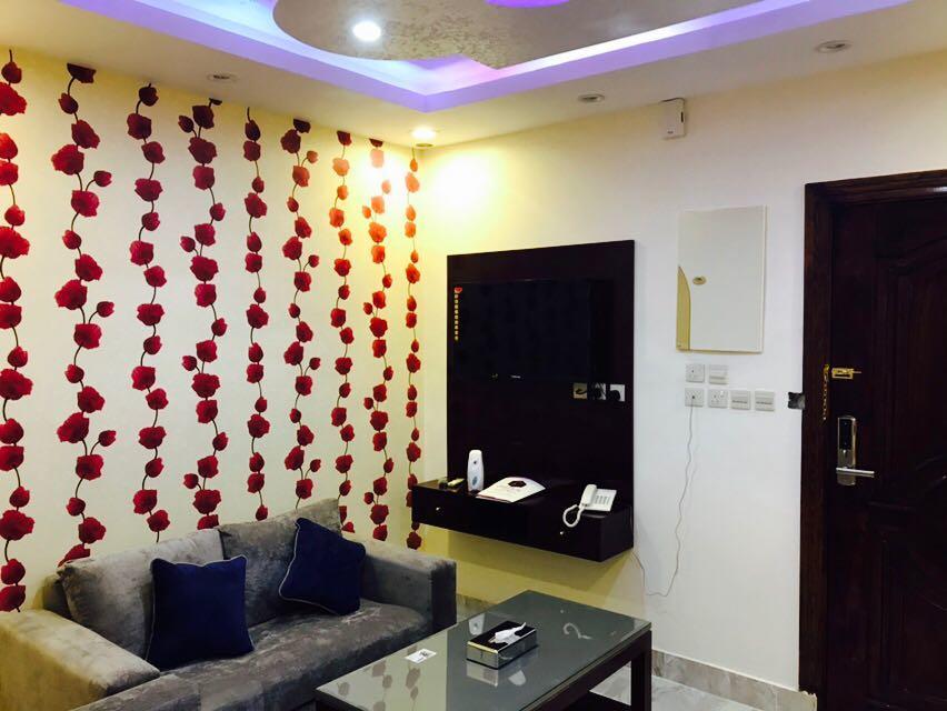 Aparthotel Dana North Al Qurayyat Esterno foto
