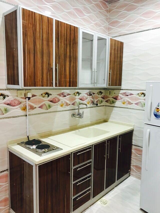 Aparthotel Dana North Al Qurayyat Esterno foto