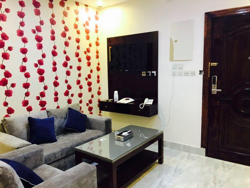 Aparthotel Dana North Al Qurayyat Esterno foto