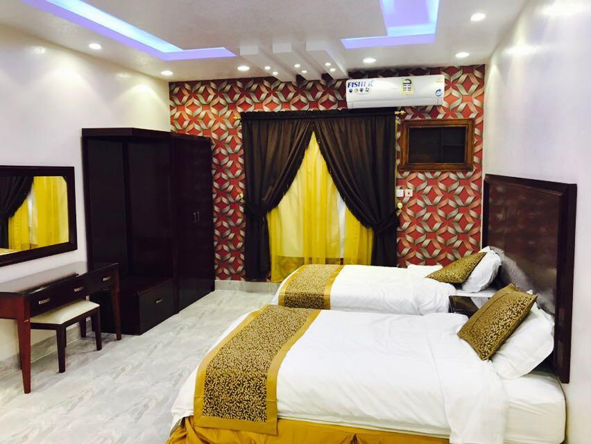 Aparthotel Dana North Al Qurayyat Esterno foto