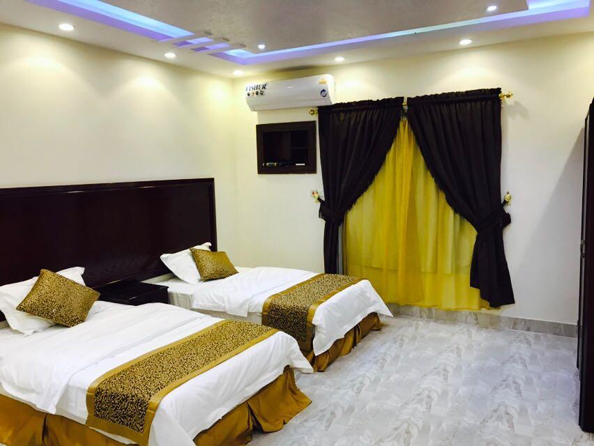 Aparthotel Dana North Al Qurayyat Esterno foto