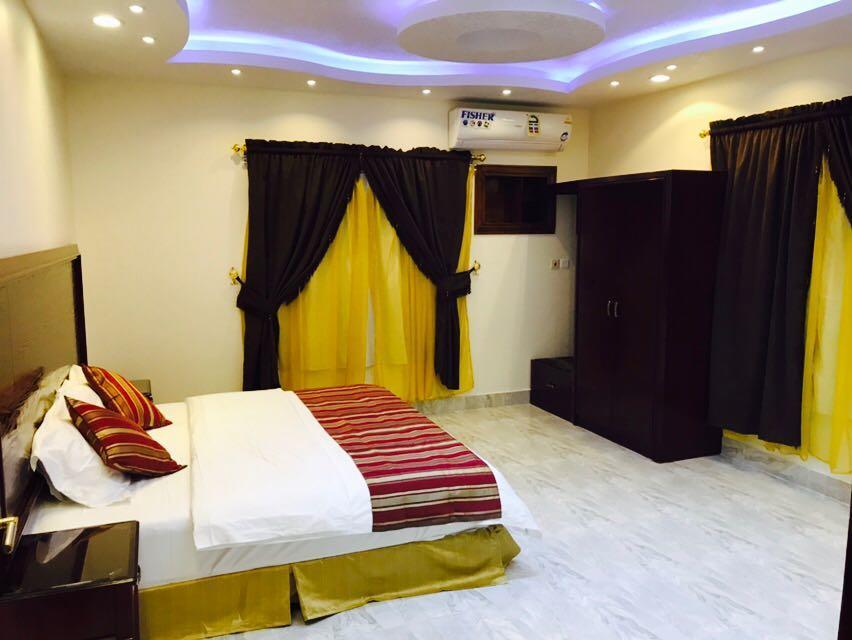 Aparthotel Dana North Al Qurayyat Esterno foto