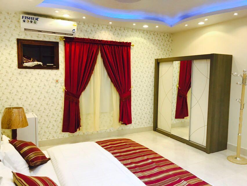 Aparthotel Dana North Al Qurayyat Esterno foto