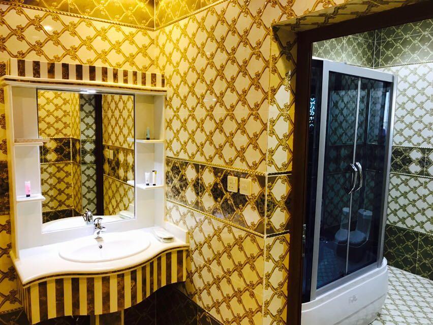 Aparthotel Dana North Al Qurayyat Esterno foto