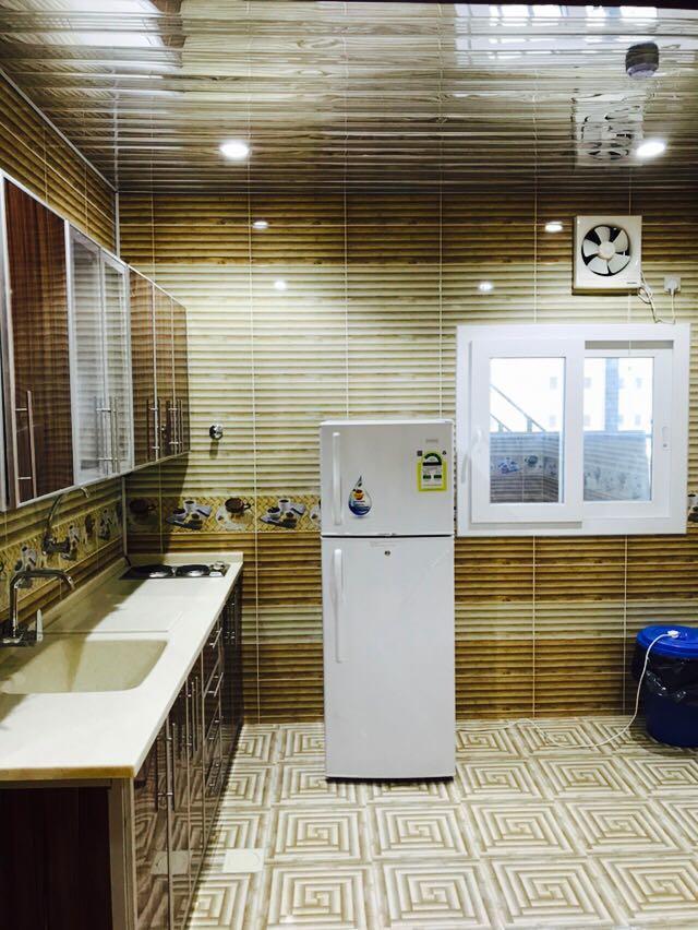 Aparthotel Dana North Al Qurayyat Esterno foto