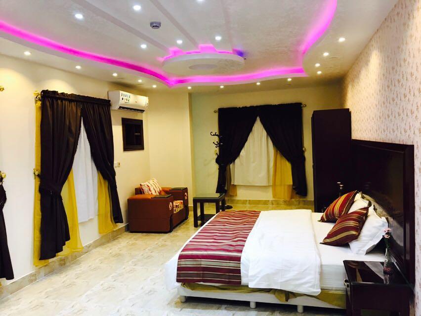 Aparthotel Dana North Al Qurayyat Esterno foto