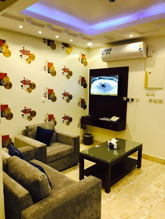Aparthotel Dana North Al Qurayyat Esterno foto