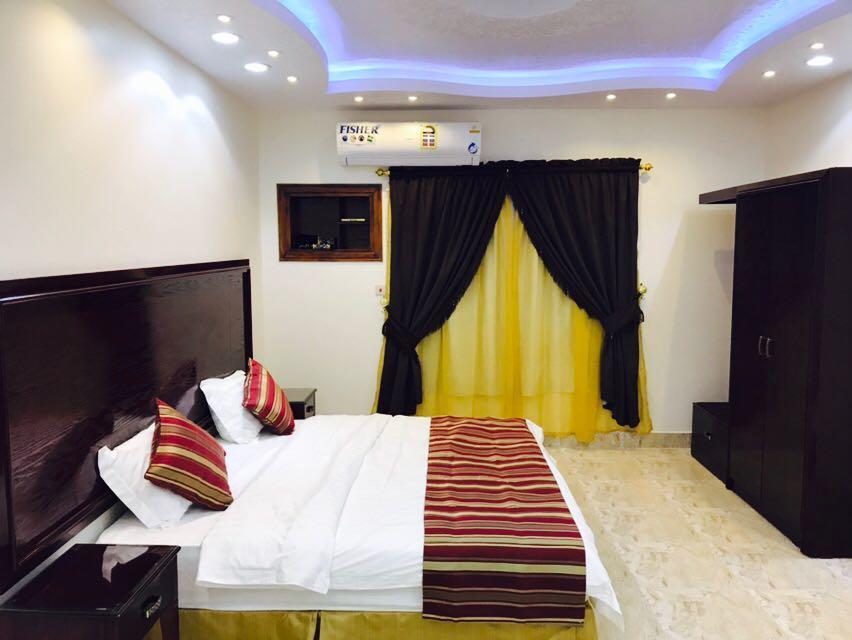 Aparthotel Dana North Al Qurayyat Esterno foto